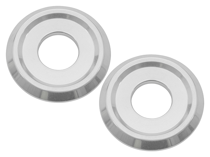 Bearmach Aluminium Window Handle Surrounds